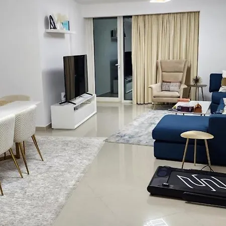 The Blue Residence